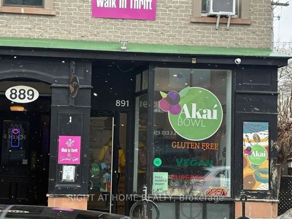 891 bank Street, Ottawa, ON K1S3W4