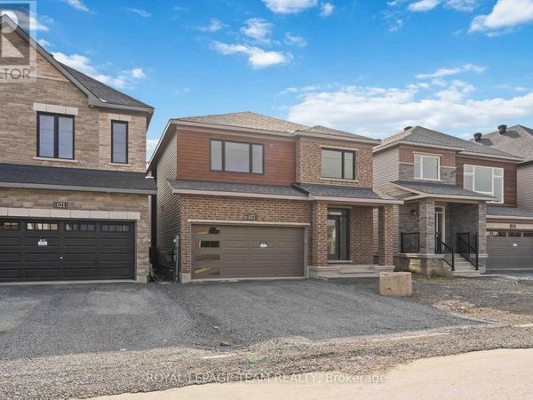 623 Idyllic Terrace , Ottawa, ON K4A5N9