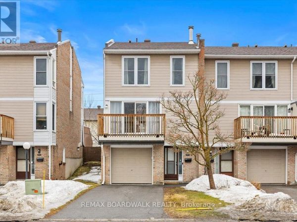 278 Dalehurst Drive , Unit E, Ottawa, ON K2G4J5