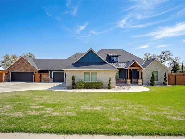 1660 Baylee Lane, Choctaw, OK 73020