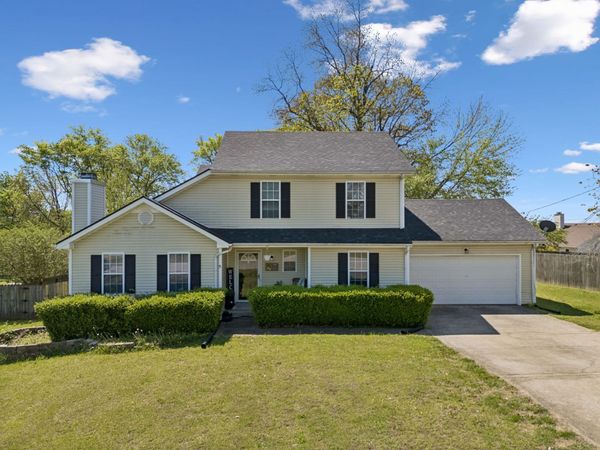 2448 Artie Manning Rd, Clarksville, TN 37042