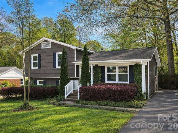 5000 Glenbrier Drive, Charlotte, NC 28212