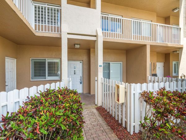 7623 Southampton Terrace, Unit 102, Tamarac, FL 33321
