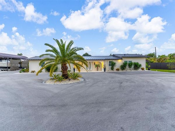 24655 SW 212th Ave , Homestead, FL 33031