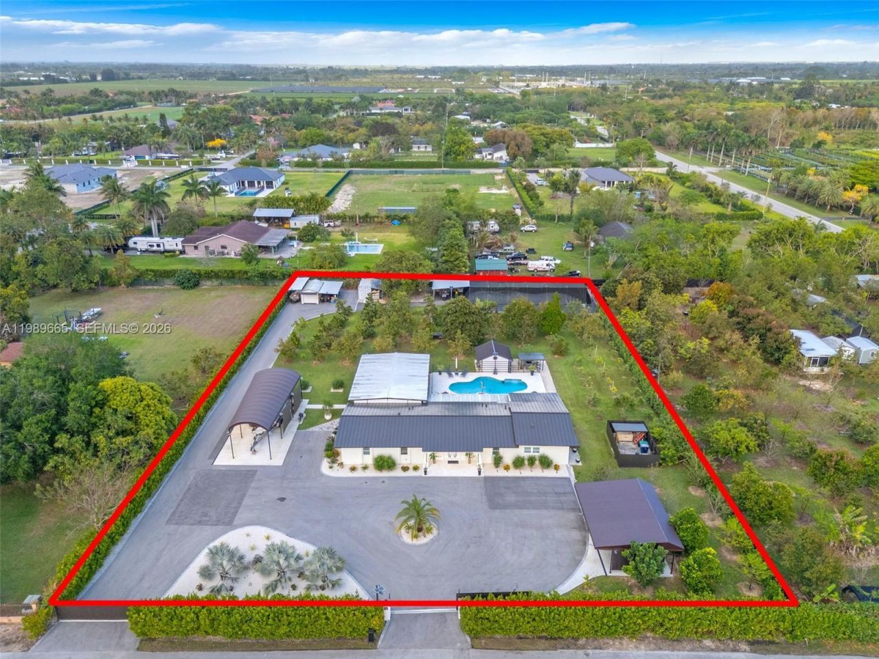 24655 SW 212th Ave , Homestead, FL 33031 Photo