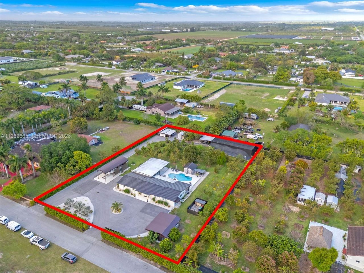 24655 SW 212th Ave , Homestead, FL 33031 Photo