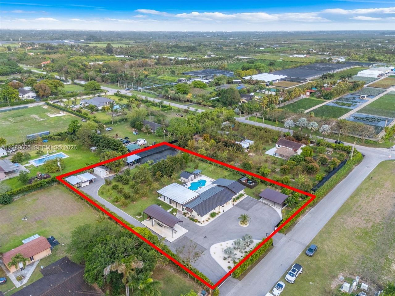 24655 SW 212th Ave , Homestead, FL 33031 Photo