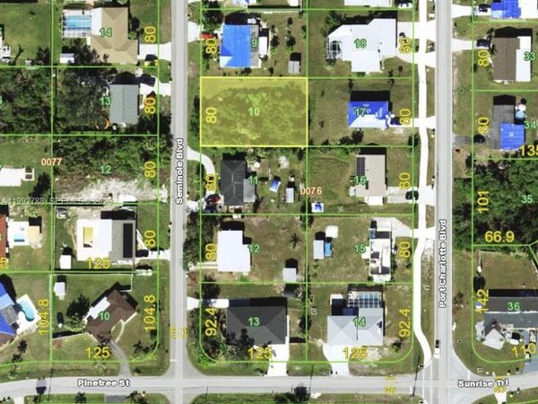 225 Seminole Blvd , Port Charlotte, FL 33592