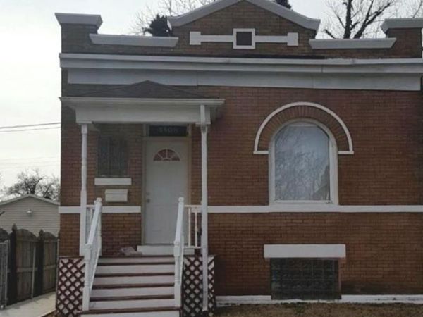 4808 Cupples Place , St Louis, MO 63113