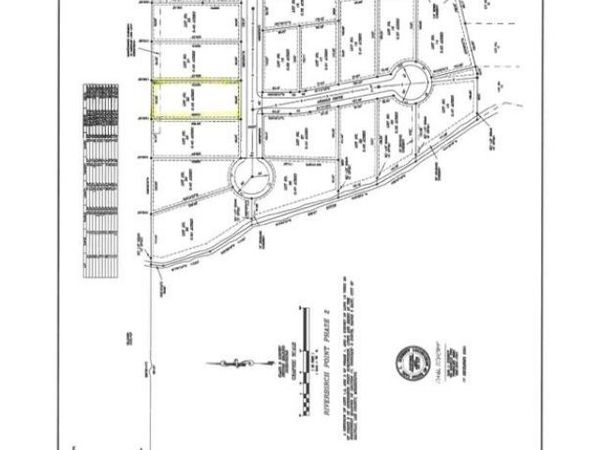 Lot 22 Farmhouse Lane Ln., Saltillo, MS 38866