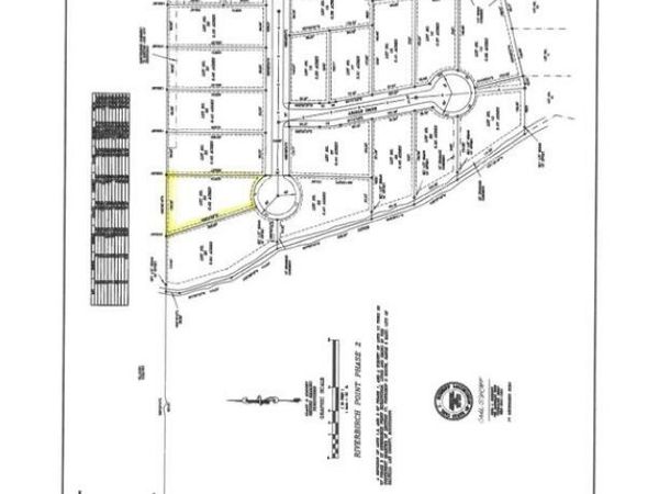 Lot 24 Farmhouse Lane, Saltillo, MS 38866