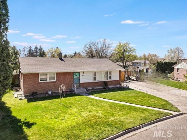 535 Yellowstone Dr, Jerome, ID 83338