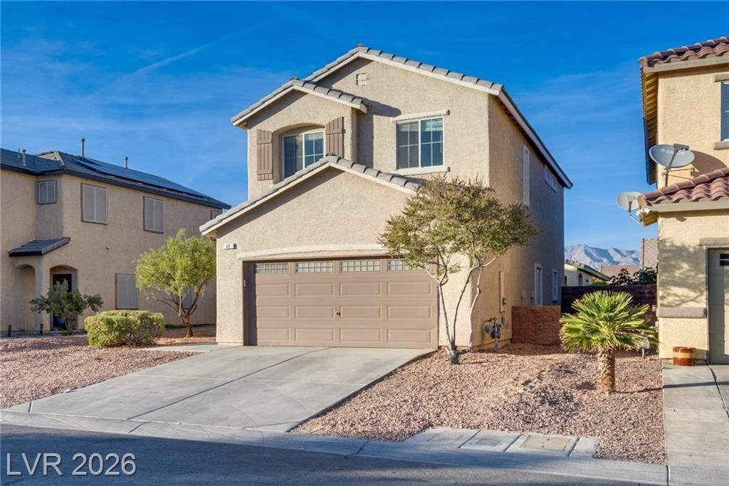 40 Hoke Edward Court, North Las Vegas, NV 89031 Main Photo
