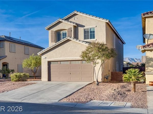40 Hoke Edward Court, North Las Vegas, NV 89031