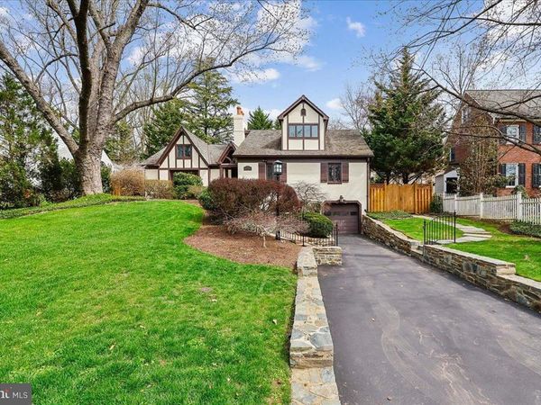 5735 BRADLEY BOULEVARD, BETHESDA, MD 20814