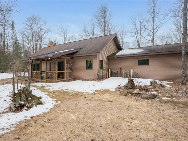 6491 S Old Lyman Lake Road, South Range, WI 54874