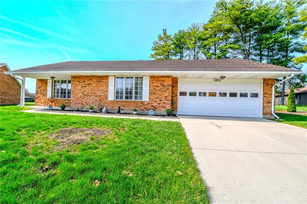 6859 Willow Creek Drive, Huber Heights, OH 45424 Main Photo