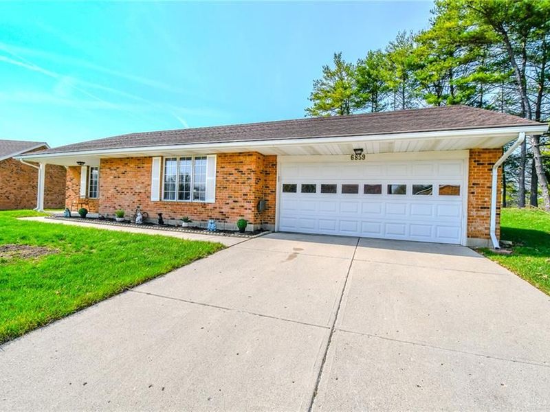 6859 Willow Creek Drive, Huber Heights, OH 45424 Photo 5