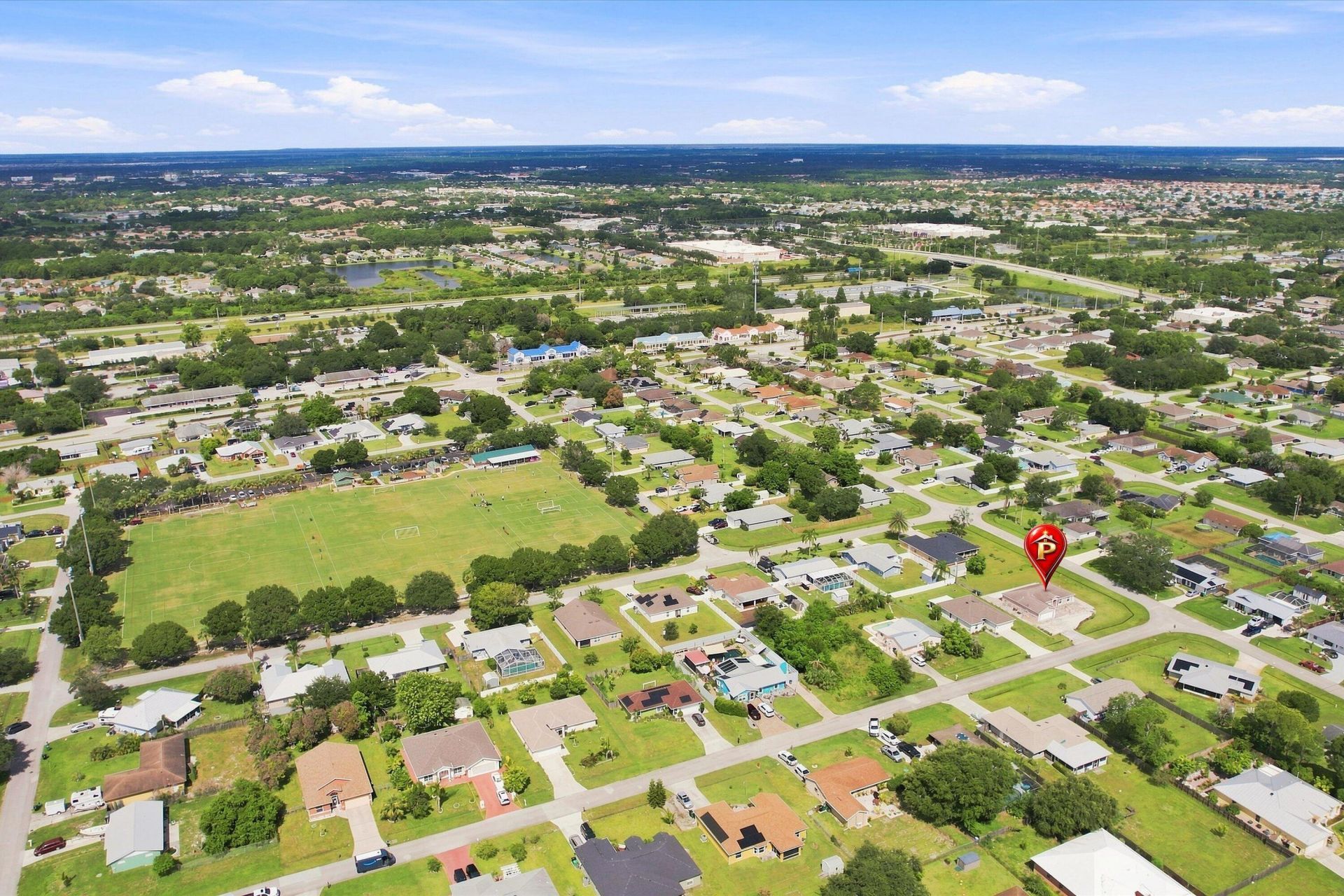 602 SW Kenyoun Street, Port Saint Lucie, FL 34983 Photo