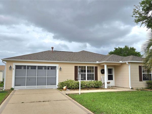 3283 CANDLEBROOK STREET , THE VILLAGES, FL 32162