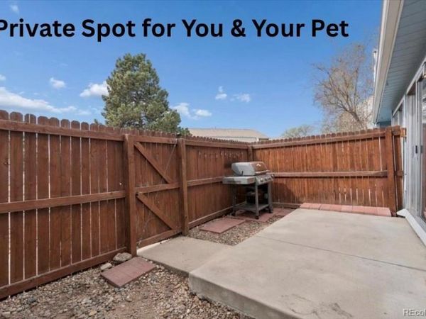 7995 Chase Circle, Unit 22, Arvada, CO 80003