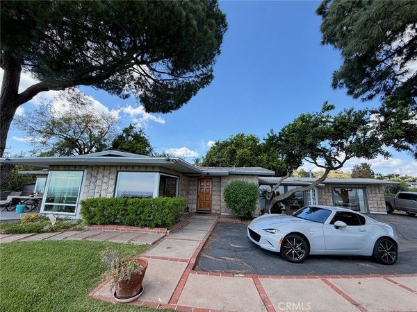 2182 Ahuacate, La Habra Heights, CA 90631