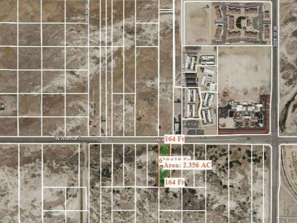 0 Ave I VIC, Lancaster, CA 93535