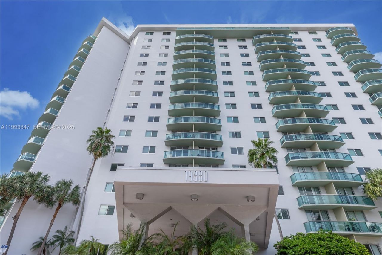 19380 Collins Ave, Unit 507, Sunny Isles Beach, FL 33160 Photo