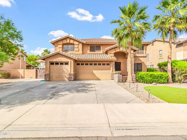 2698 E TEAKWOOD Place, Chandler, AZ 85249