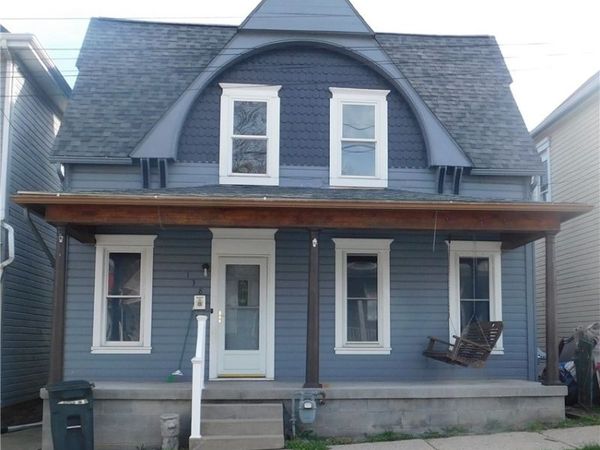 138 W Elm St , Waynesburg, PA 15370