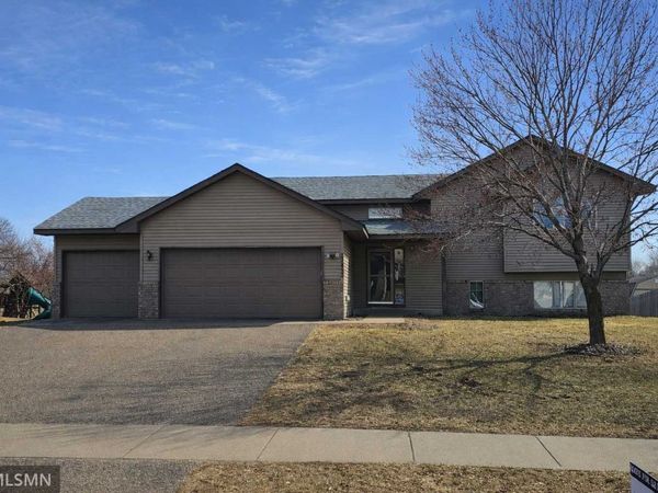 23453 Arrowhead Street NW, Saint Francis, MN 55070
