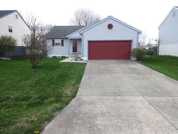 4587 Sandridge Street, Obetz, OH 43207