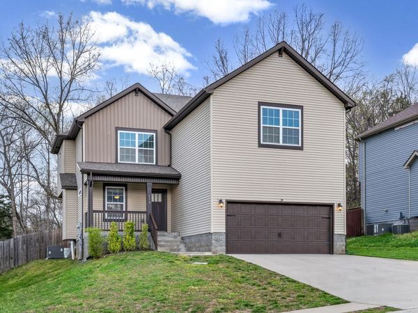 173 Bonnell Dr , Clarksville, TN 37042