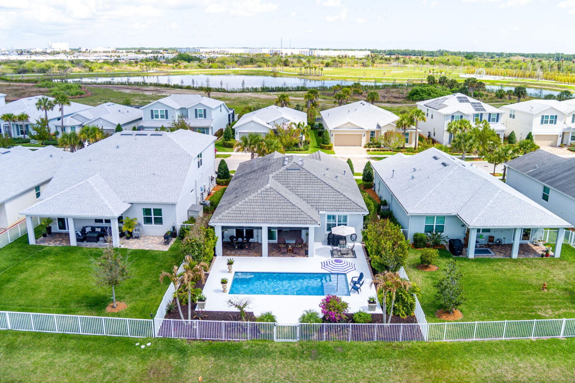 10460 SW Captiva Drive, Port Saint Lucie, FL 34953 Photo