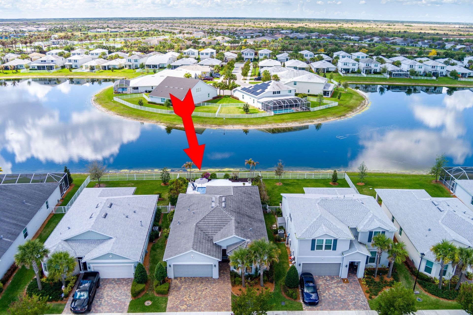 10460 SW Captiva Drive, Port Saint Lucie, FL 34953 Photo