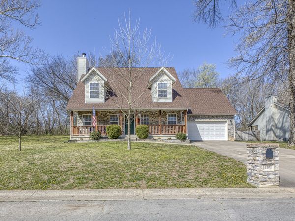 116 Katey Lane , Oronogo, MO 64855