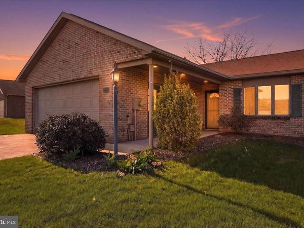 312 WOODVALE DRIVE , Unit 46, CHAMBERSBURG, PA 17201