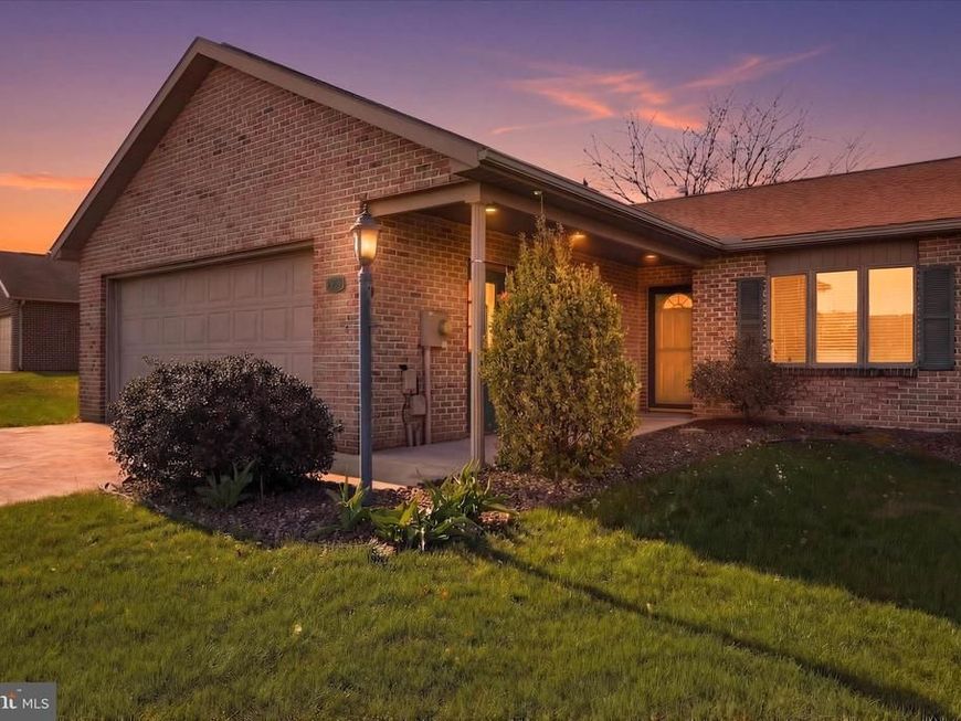 312 Woodvale Drive , Unit 46, Chambersburg, PA 17201 Main Photo