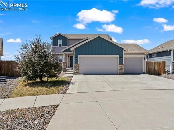 2954 Loot Drive, Colorado Springs, CO 80939