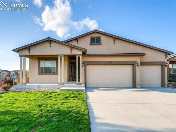 5258 Monarch Crest Way, Colorado Springs, CO 80924