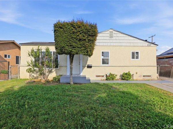 2010 N Corlett, Los Angeles, CA 90059