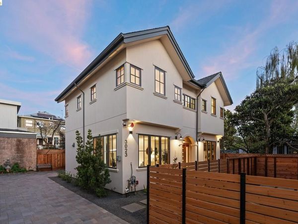 3023 Bateman St, Berkeley, CA 94705