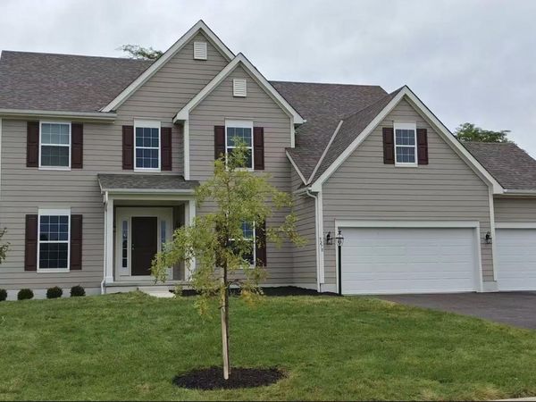 9278 Dewitt Drive , Plain City, OH 43064