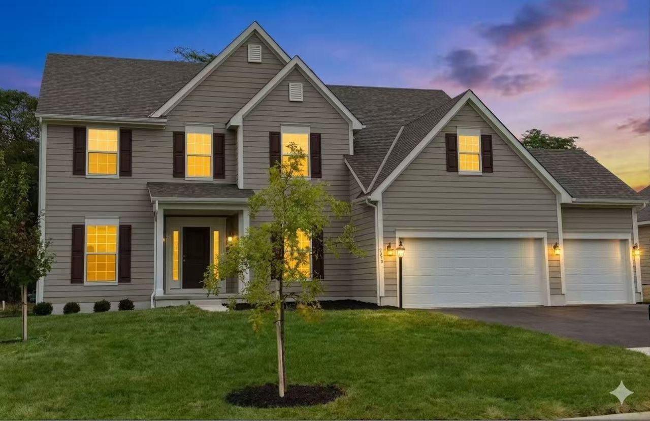 9278 Dewitt Drive, Plain City, OH 43064 Main Photo