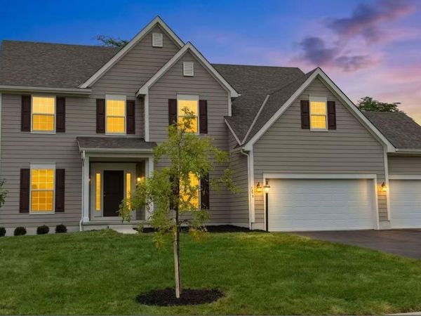 9278 Dewitt Drive, Plain City, OH 43064