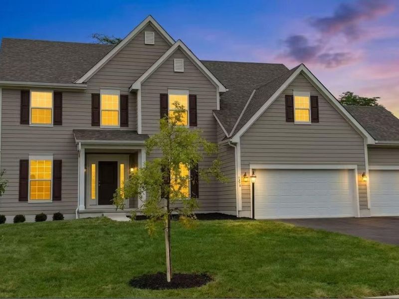 9278 Dewitt Drive, Plain City, OH 43064 Photo 1