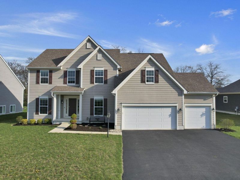 9278 Dewitt Drive, Plain City, OH 43064 Photo 2