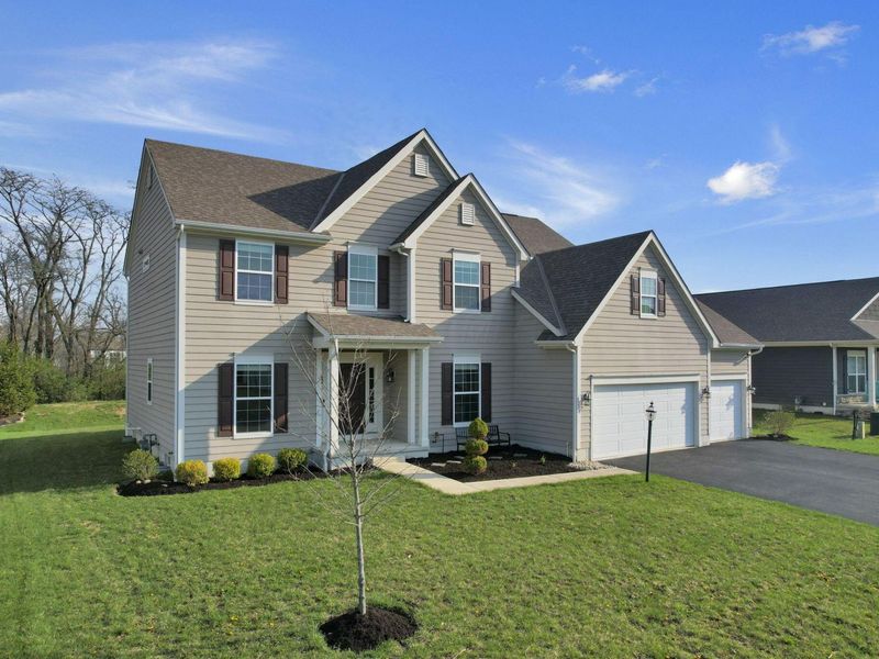 9278 Dewitt Drive, Plain City, OH 43064 Photo 3