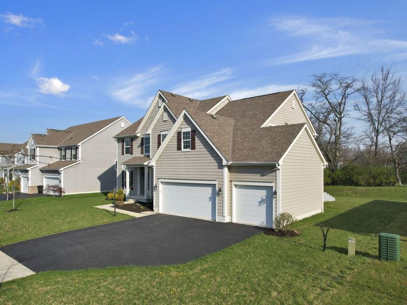 9278 Dewitt Drive, Plain City, OH 43064 Photo 4
