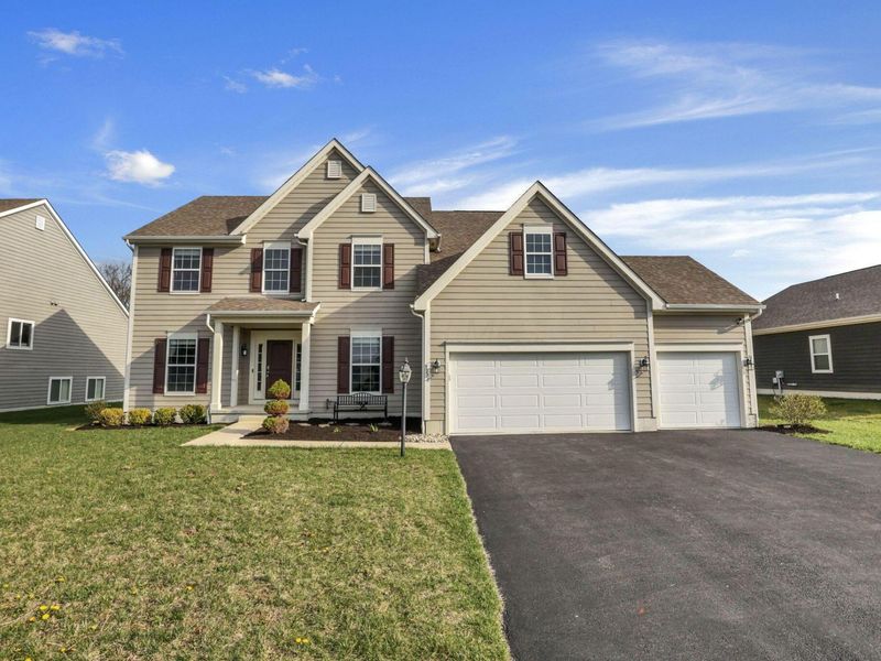 9278 Dewitt Drive, Plain City, OH 43064 Photo 5